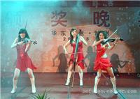 上海民间艺术表演、民间艺术表演、小提琴表演