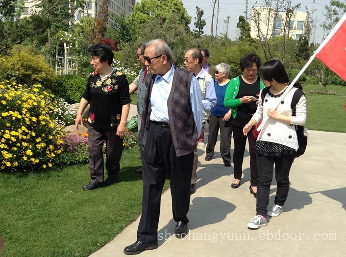上海应用技术学院植物园