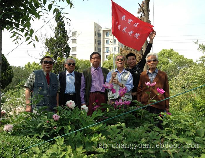 植物园参观