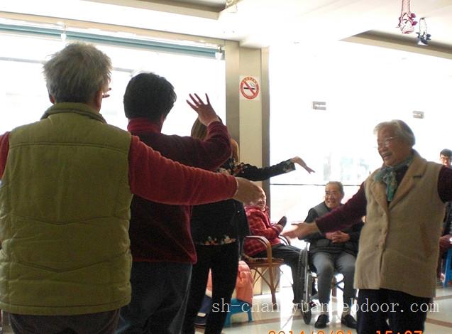 交谊舞会
