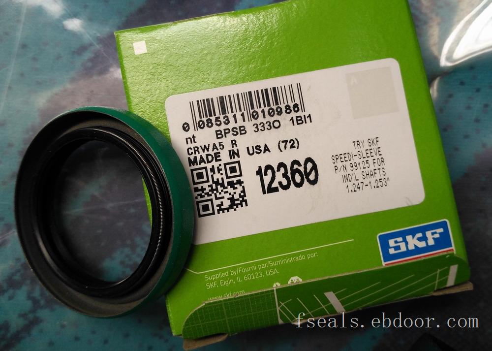 SKF-CR品牌CRS1型,CRSA1型油封