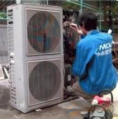 上海静安区武定西路空调维修空调器制冷不够热度高维修50930378