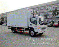 江铃冷藏车销售-专业上海江铃冷藏车