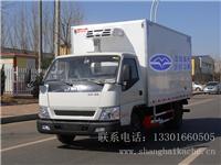 上海江铃-江铃冷藏车4.2米-冷藏车