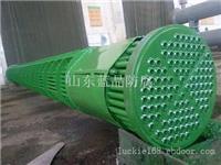 内TH-847/外TH-901换热器防腐  山东蓝晶防腐工程有限公司