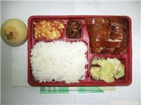 烧鸭饭 