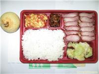 蜜汁叉烧饭 