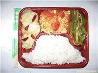 番茄炒蛋饭 