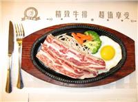 牛小排 