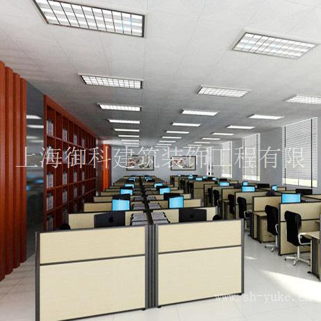 上海办公室装潢公司，上海仓库装修吊顶隔墙，嘉定厂房装修