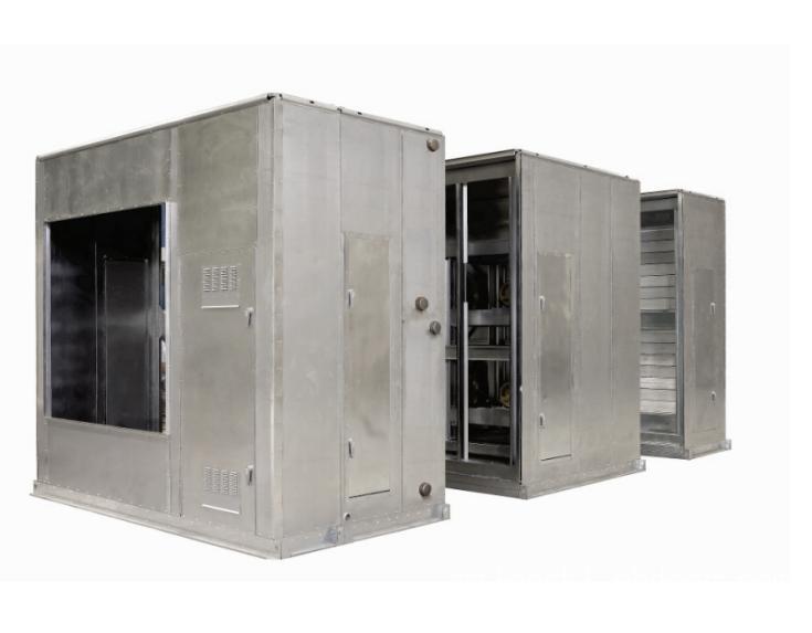 3EIM系列大型模块化室内空气处理机