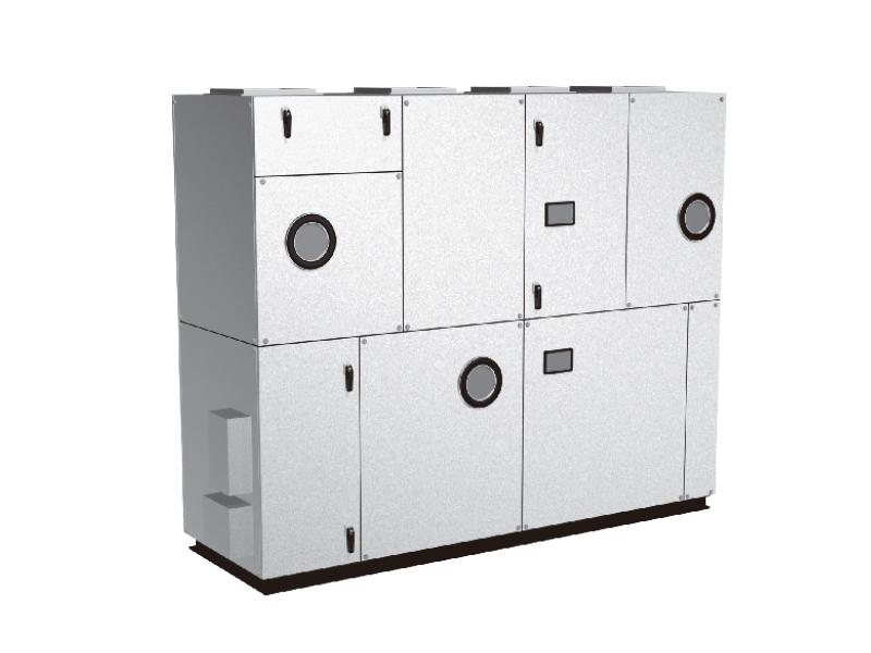 3EVP 自带冷源立柜系列（风口在顶部）12.5-78KW （室内或室外放置）