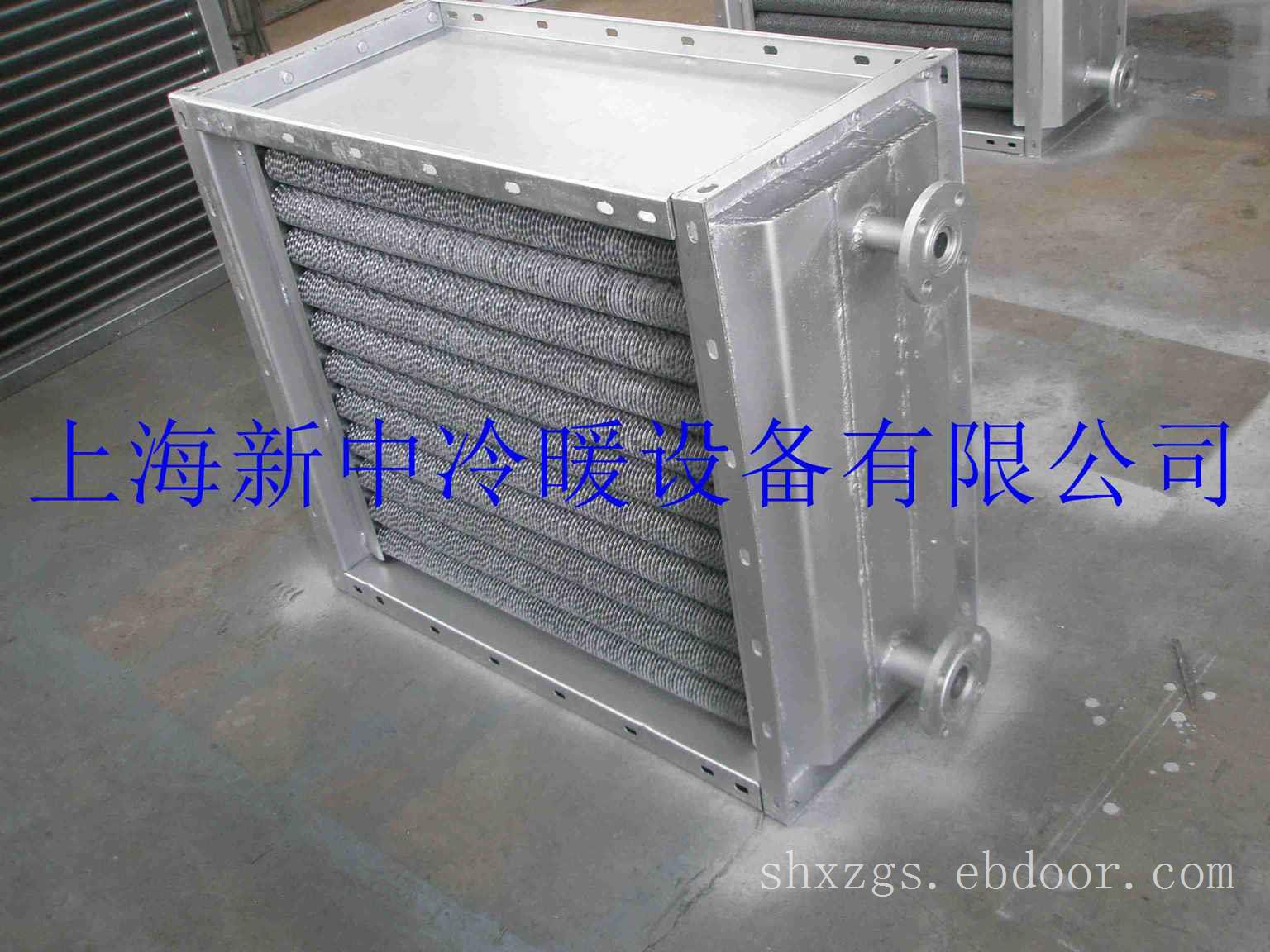 上海散热器厂家