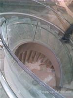 御紫豪庭旋转楼梯,上海夹层热弯玻璃厂家