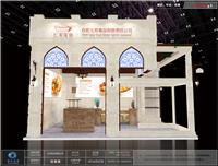 上海展台设计公司_上海展厅设计布置