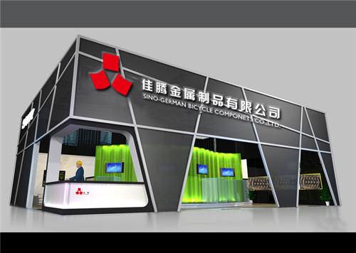 上海展会设计装饰_上海展览设计策划