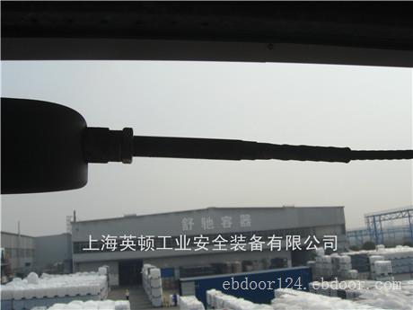 安装上海舒**有限公司项目水平生命线