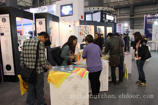 第十六届东莞国际纺织制衣工业技术展览会4