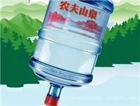 上海桶装水送水_农夫山泉送水公司