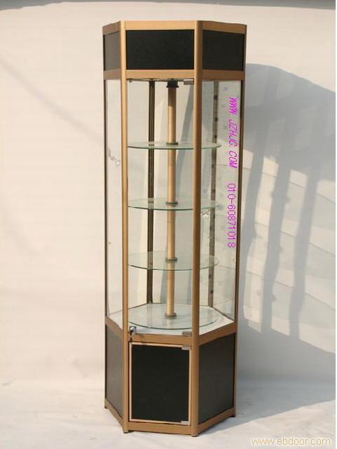 精品展示货架2�