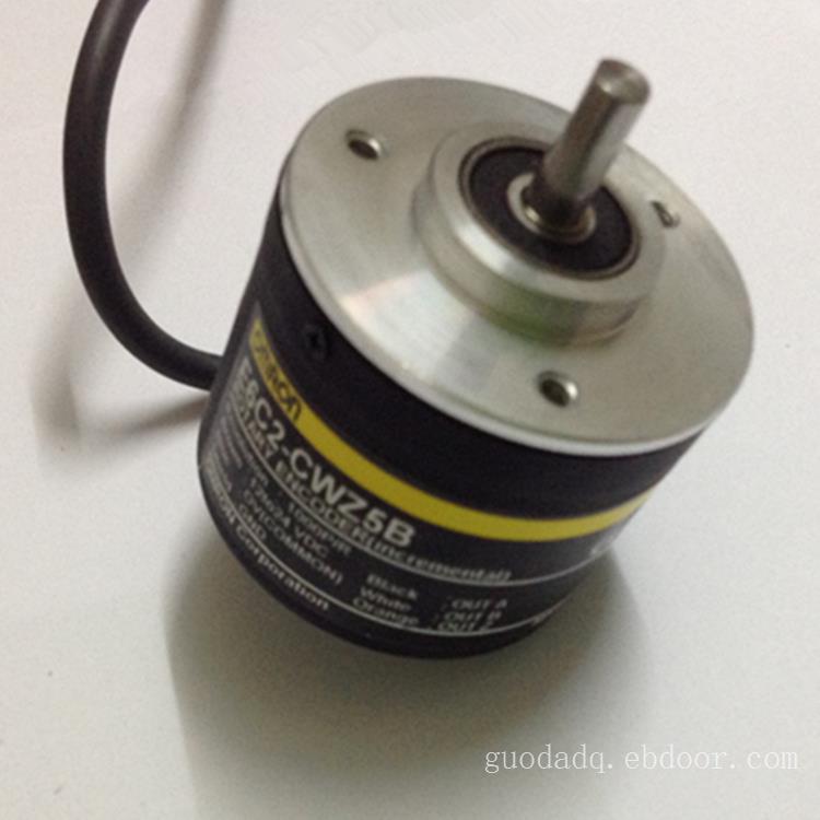 E6C2-CWZ6C 1200P/R增量式编码器OMRON欧姆龙