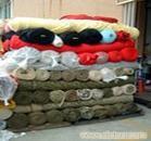 上海纺织面料回收�