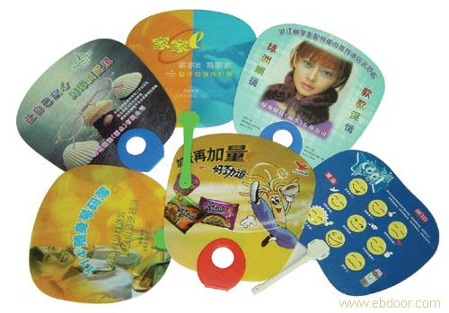 湖北地区扇子，广告扇子，特种印刷�