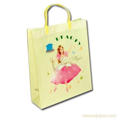 无纺布手提袋，环保袋�