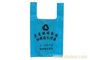 无纺布手提袋，环保袋�