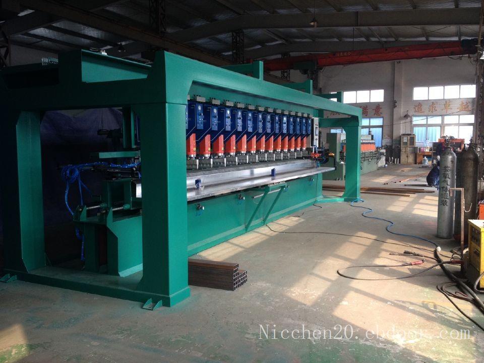 土工格室生产线上海机械设备制造厂
