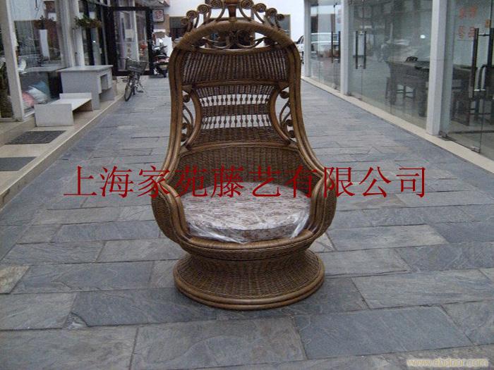 37皇冠藤艺藤椅