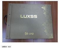 墙纸样本luxss 312