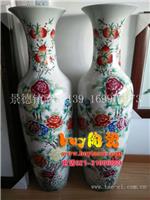上海大花瓶专卖-景德镇大花瓶上海哪里有