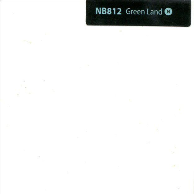 NB812 Green Land