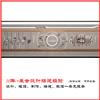 医博会展台设计3d效果图 医疗健康展览会展位搭建