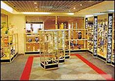 精品展示货架�