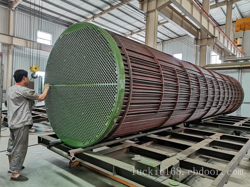 TH-901耐油耐水冷却器防腐   山东蓝晶防腐工程有限公司