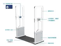 物联网RFID人员管理无障碍开放式通道