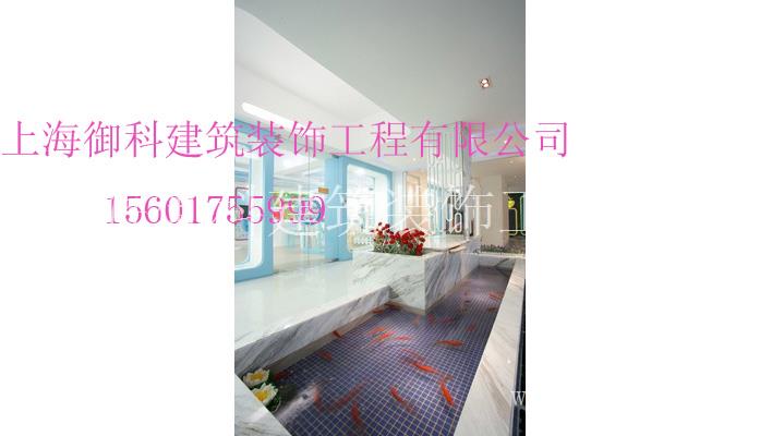 上海自贸区商务楼装修
