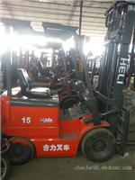 二手电动叉车销售公司/二手合力1.5吨叉车销售/二手1.5吨叉车价格
