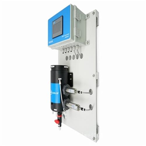 HACH哈希MS5050面板型多参数水质在线分析仪