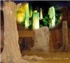 世界木化石和中国奇石展示馆