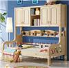 订制实木组合床 储物床衣柜床 环保儿童床实木母子床单人床双人床