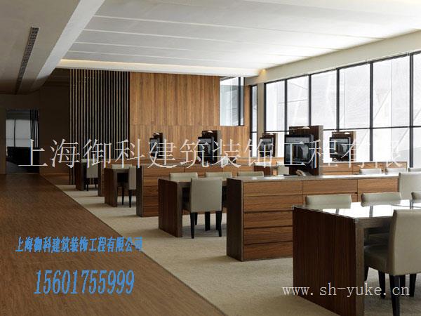 上海装修公司装潢公司专业厂房装修