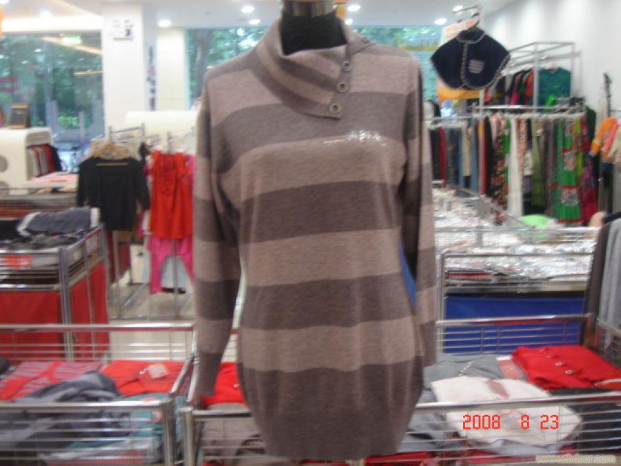 上海羊绒衫代理热线�