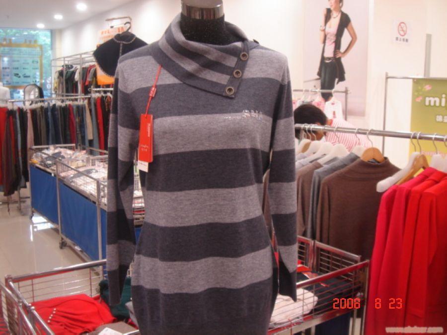 上海羊毛衫代理热线�