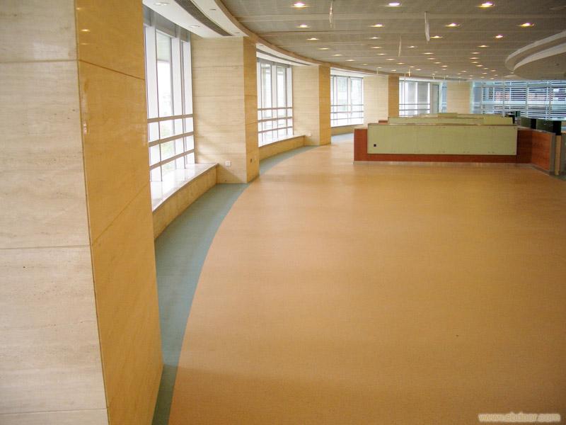 LS上海橡胶地板专卖公司�