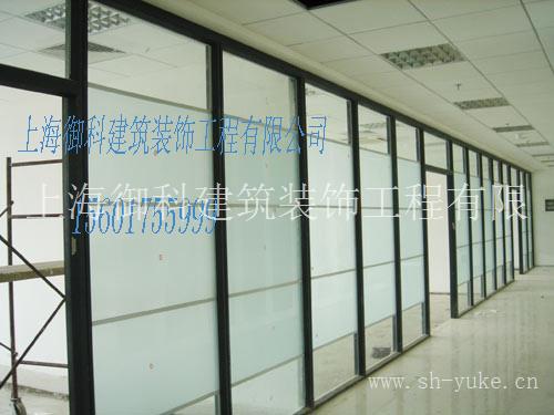 上海办公室设计装修一条龙服务