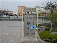 景观指示牌_上海交通指示牌