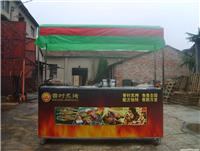 豪华型小吃车 
